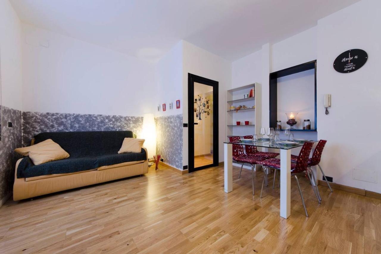 Altido Elegant 1 Bedroom Apt Moments From The Sea Genua Zewnętrze zdjęcie