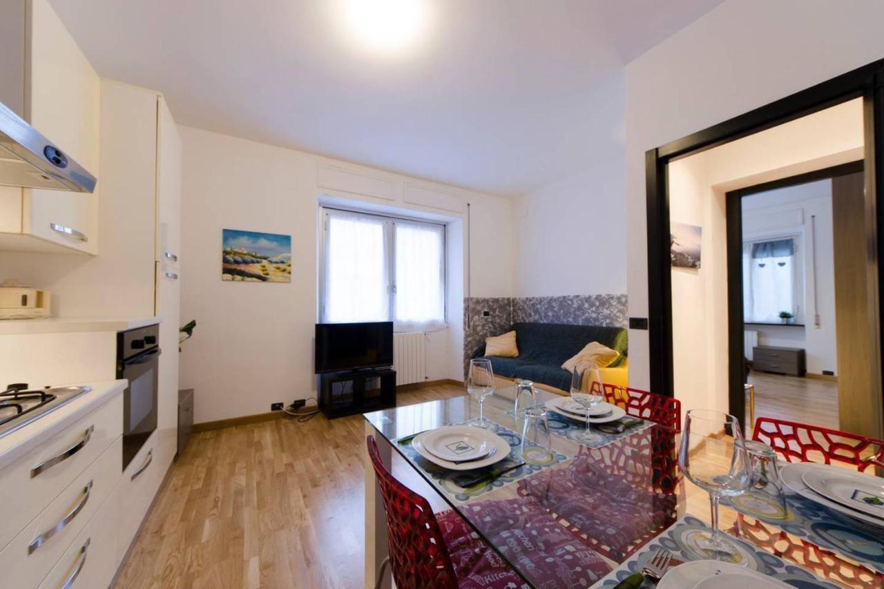 Altido Elegant 1 Bedroom Apt Moments From The Sea Genua Zewnętrze zdjęcie
