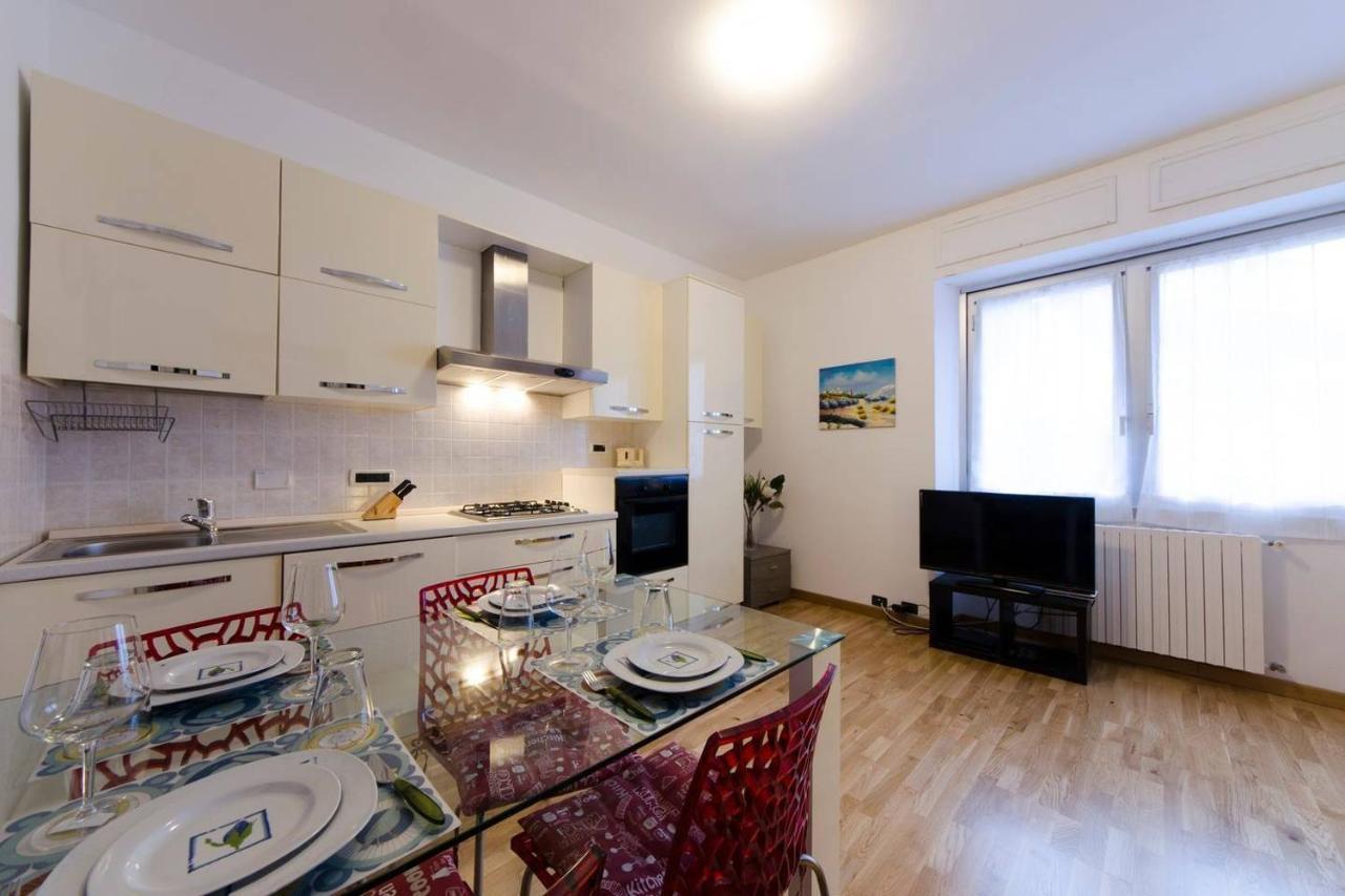 Altido Elegant 1 Bedroom Apt Moments From The Sea Genua Zewnętrze zdjęcie