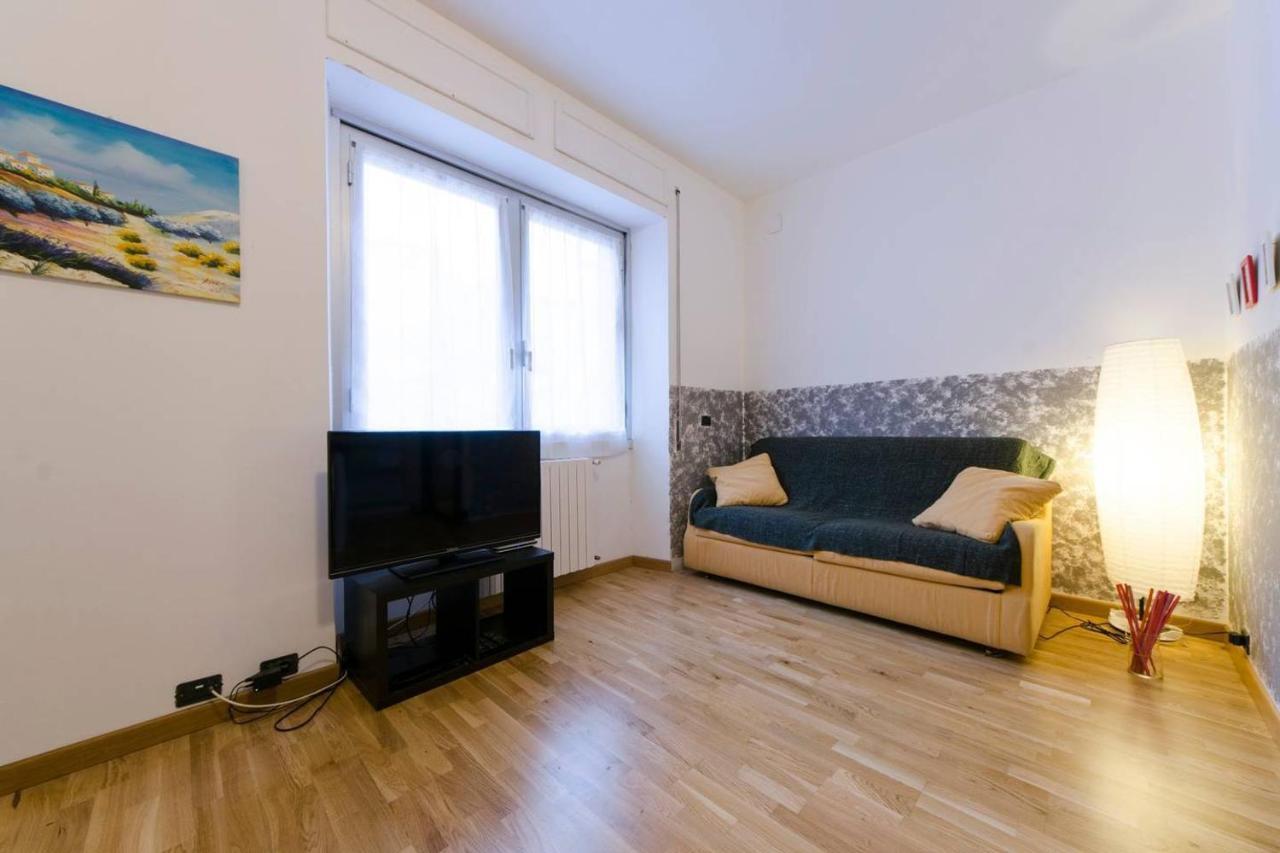 Altido Elegant 1 Bedroom Apt Moments From The Sea Genua Zewnętrze zdjęcie