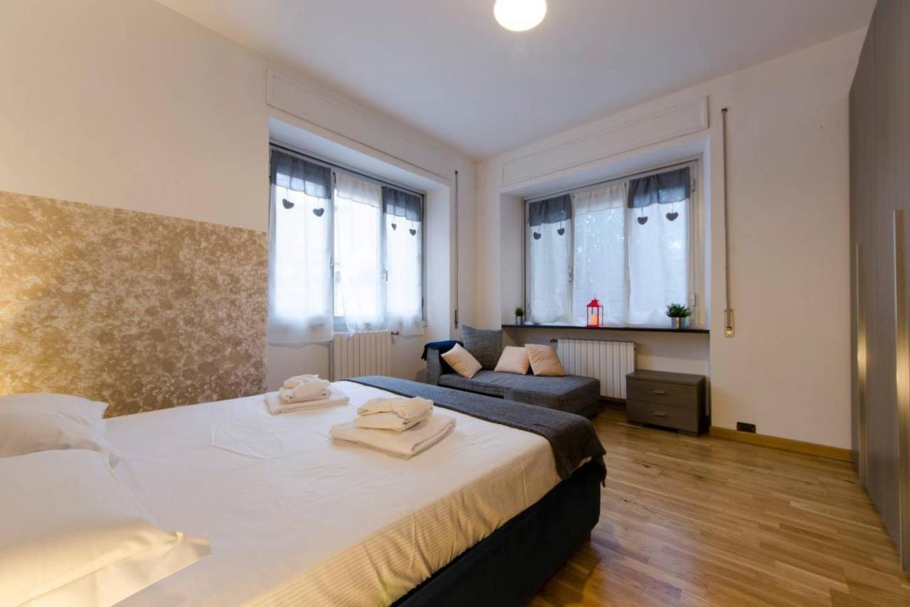 Altido Elegant 1 Bedroom Apt Moments From The Sea Genua Zewnętrze zdjęcie
