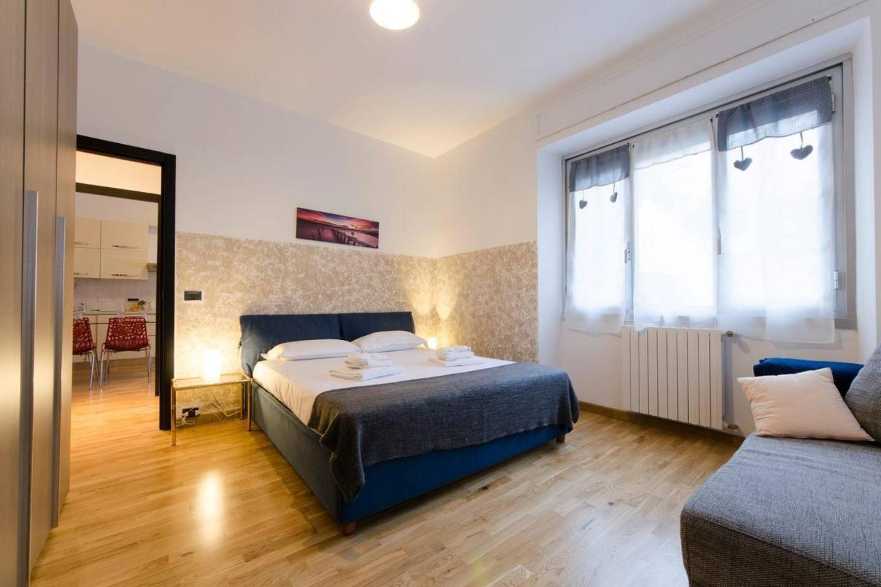 Altido Elegant 1 Bedroom Apt Moments From The Sea Genua Zewnętrze zdjęcie
